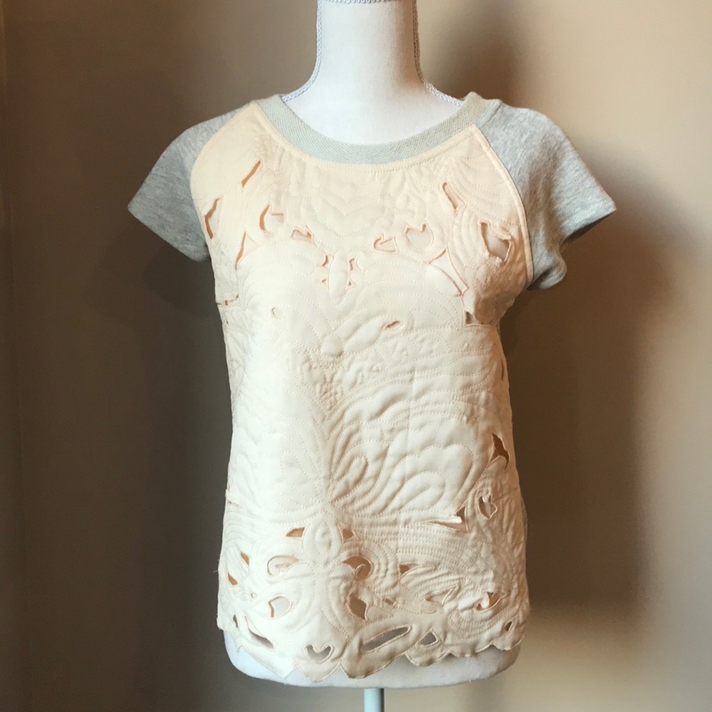 Saturday Sunday Anthropologie Shirt